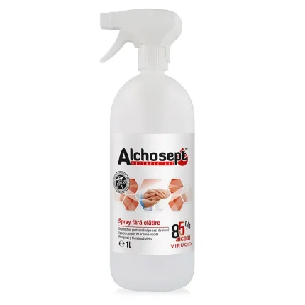 Klintensiv Alchosept dezinfectant maini 1L