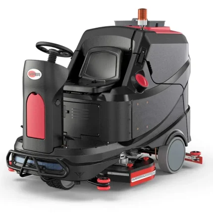 AS1050R-EU RIDE ON SCRUBBER