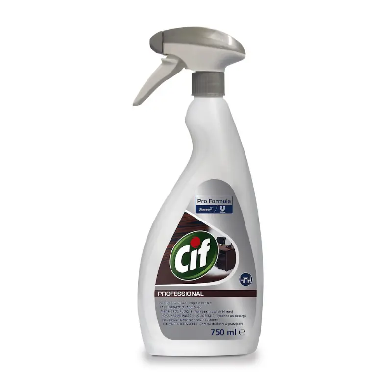 Cif detergent pentru mobilier 750ml