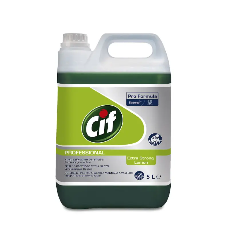 Cif Profesional - detergent de vase concentrat 5 L