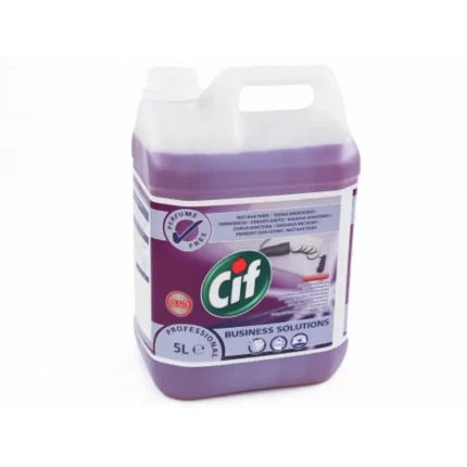 Cif profesional - detergent dezinfectant 2in1 la 5 L