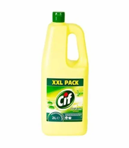 Crema de curatat profesionala Cif 2L