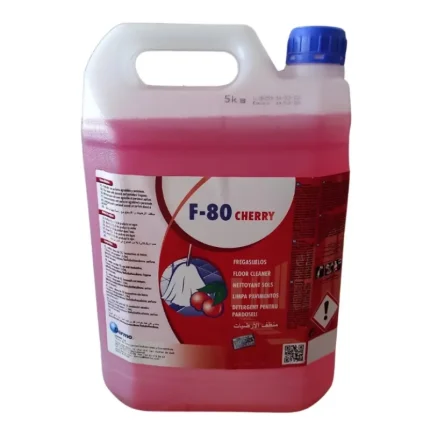 DERMO Detergent pardoseli F-80 Cherry
