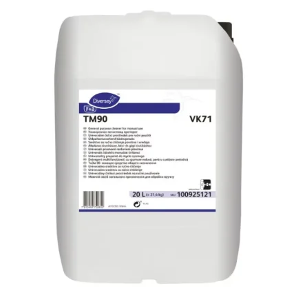 Detergent alcalin universal TM 90