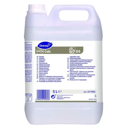 Detergent detartrant Suma-Calc 5L