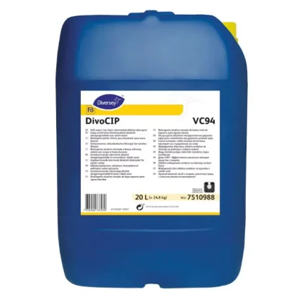 Detergent profesional DivoCip 20L
