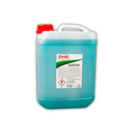 DETERGENT DEZINFECTANT SANITAR 5L