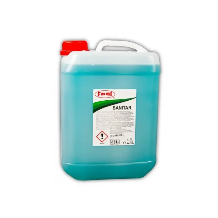 DETERGENT DEZINFECTANT SANITAR 5L
