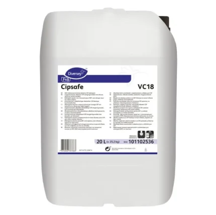 Detergent profesional Cipsafe 20L