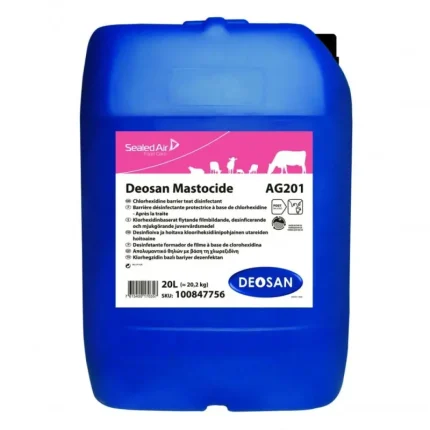 Detergent profesional PT UGER Deosan Mastocide 20L