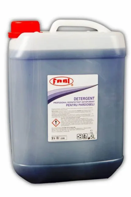 DETERGENT PROFESIONAL DEZINFECTANT PT. PARDOSELI - MOV 5L