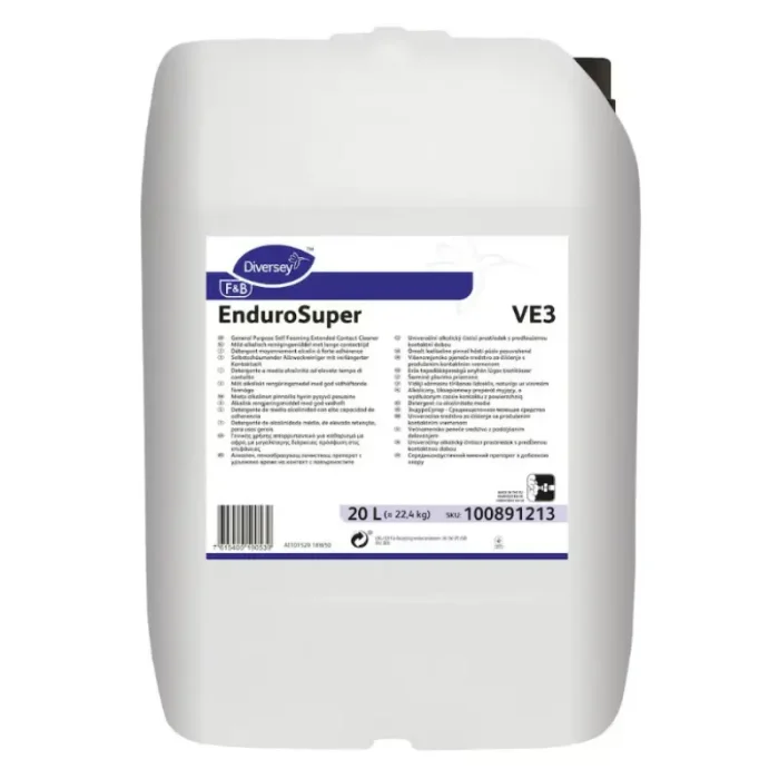 Detergent profesional Enduro Super 20L