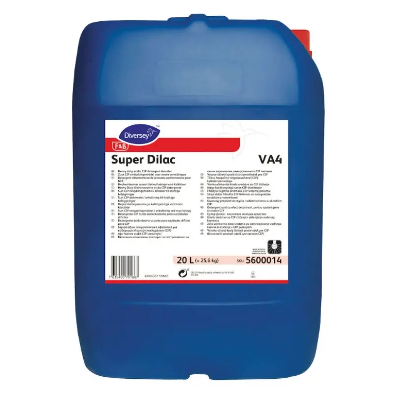 Detergent profesional SuperDilac 20L
