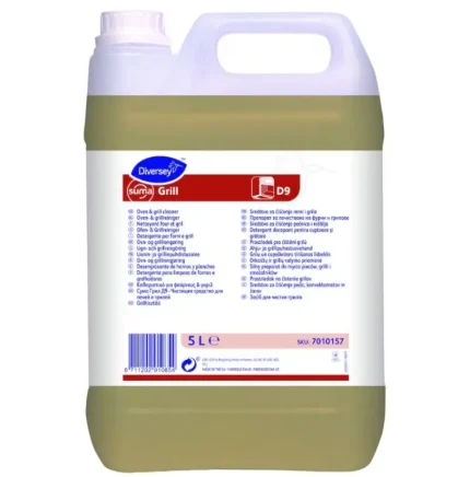 Detergent Suma - Grill 5L