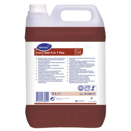 Sani 4in1- 5L