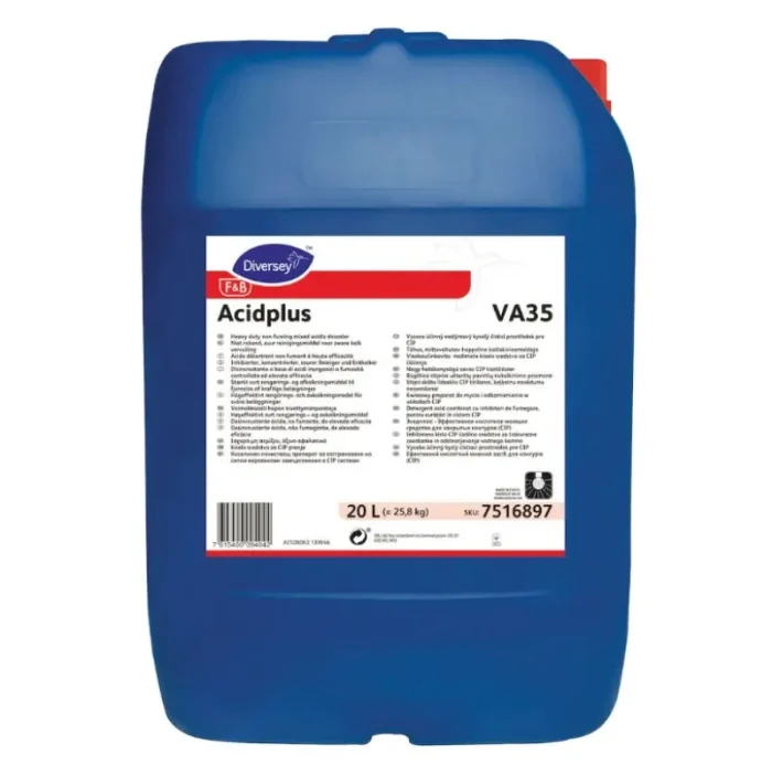 Detergent profesional Acidplus 20L