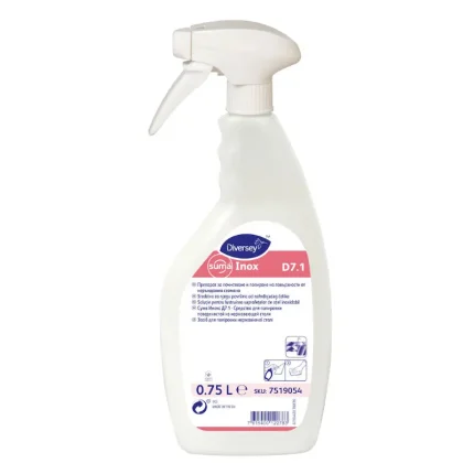 Diversey Inox Classic 750 ml