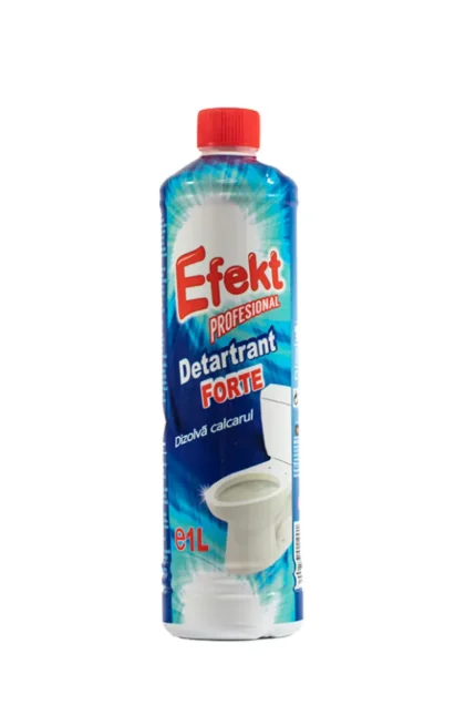 Efekt Detartrant Forte -Ocean 1L: Adio. Piatra. Adio