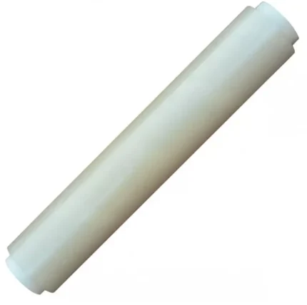 Folie alimentara (galbena) PVC prospetime 30