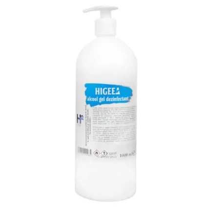 HIGEEA ALCOOL GEL DEZINFECTANT 1L
