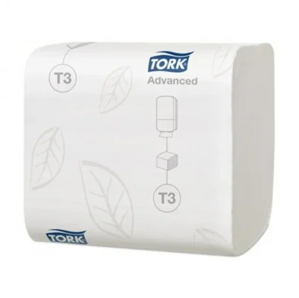 Hârtie igienica Tork pliata Advanced