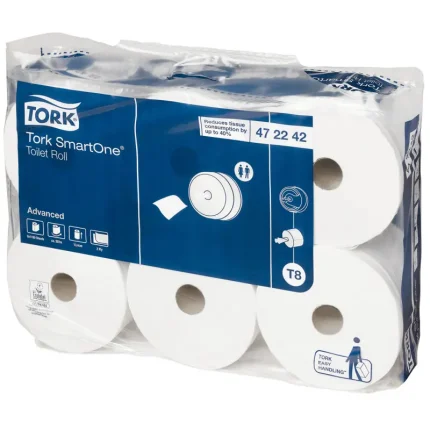 Rola de hârtie igienica Tork SmartOne®