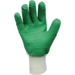 Manusa impregnata în latex
