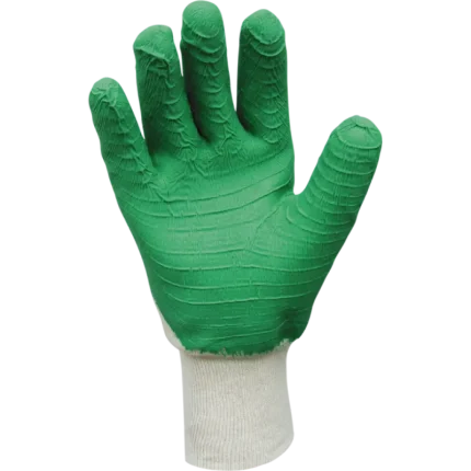 Manusa impregnata în latex