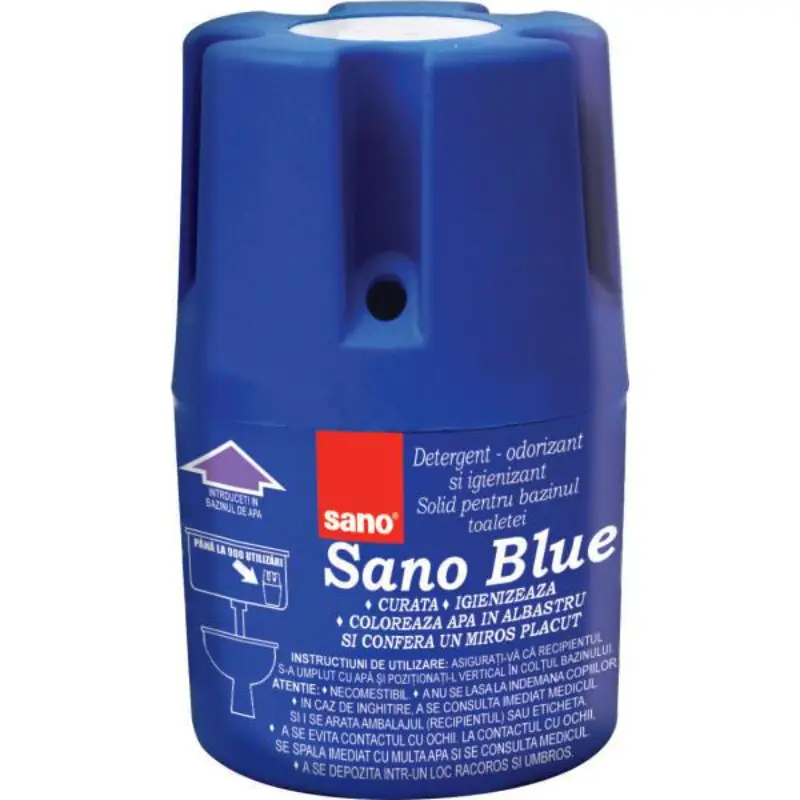 Odorizant pentru Bazinul Toaletei - 150 g