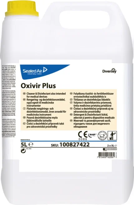 Detergent-dezinfectant Oxivir 5L
