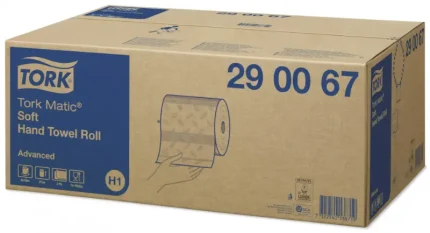 Prosoape pentru Mâini Tork Matic® Soft Advanced