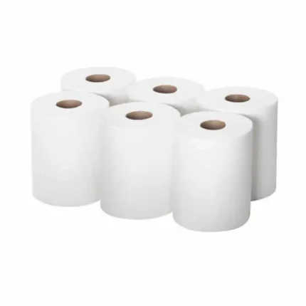 Prosop Hartie - Rola Midi 2 Straturi 750gr