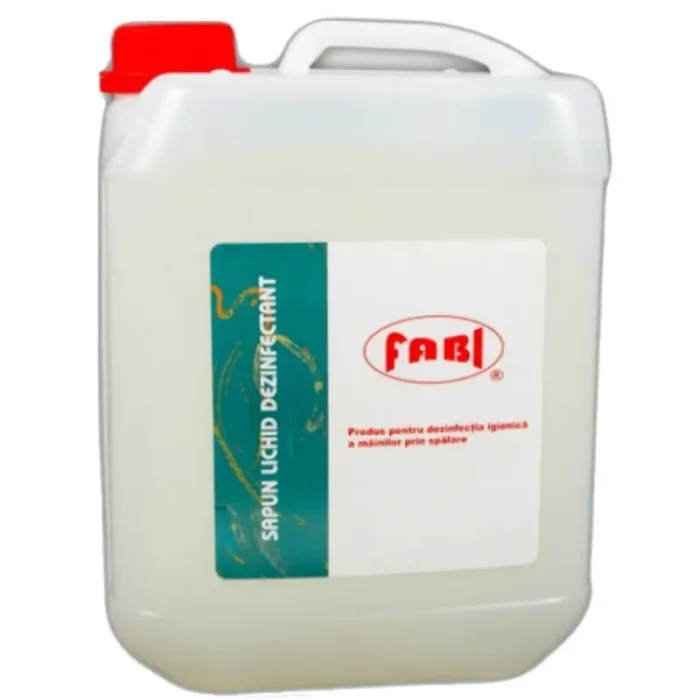 SAPUN LICHID ANTIBACTERIAN 5L