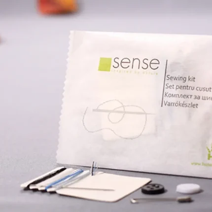 Set de cusut hotelier Sense