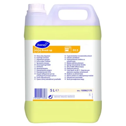 Suma Break up D3.5 2x5L - Degresant puternic