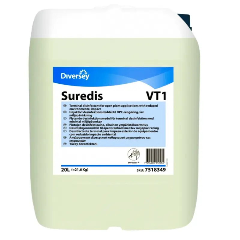 Detergent profesional Suredis 20L