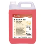 Taski Sani 4in1 Detergent Dezinfectant Detartrant si Dezodorizant 5L