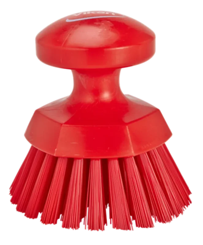 VIKAN 3885 SCRUB ROTUND PENTRU MÂINI Ø110 MM DUR