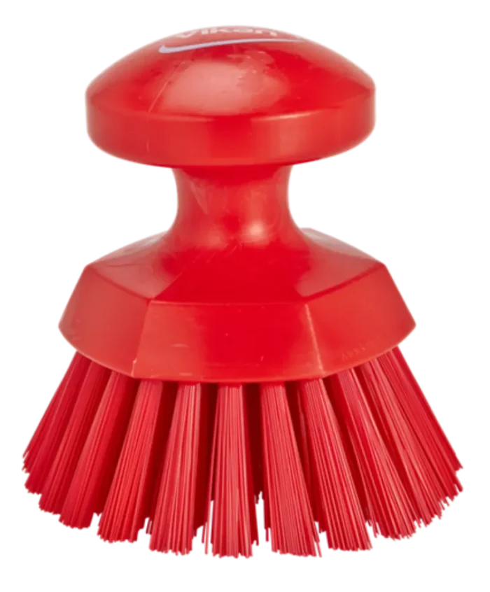 VIKAN 3885 SCRUB ROTUND PENTRU MÂINI Ø110 MM DUR