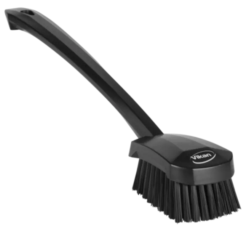 VIKAN 4186 PERIE DE SPALAT CU MANER LUNG 415 MM DUR