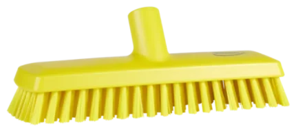 VIKAN 7043 DECK SCRUB ALIMENTAT CU APA 270 MM MEDIU